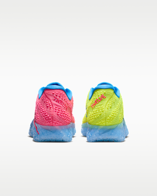 Ja 3 X Kool Aid Big Kids' Basketball Shoes. Nike JP